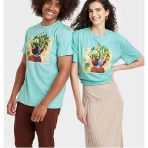 Latino Heritage Month Short Sleeve Graphic T-Shirt Women’s XS New